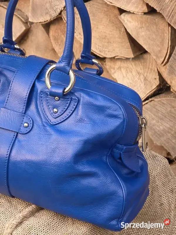 Marc Jacobs torebka kuferek klasyczna elegancja Warszawa