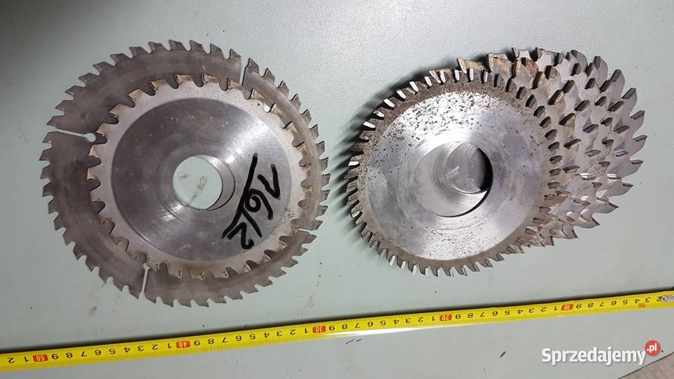 Piły Piła Tarczowa do Drewna 40mm 150mm 162 Skarżysko-Kamienna