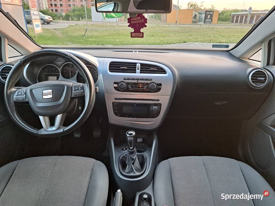 Seat Leon II 16 TDI DPF Ecomotive Style Kalisz