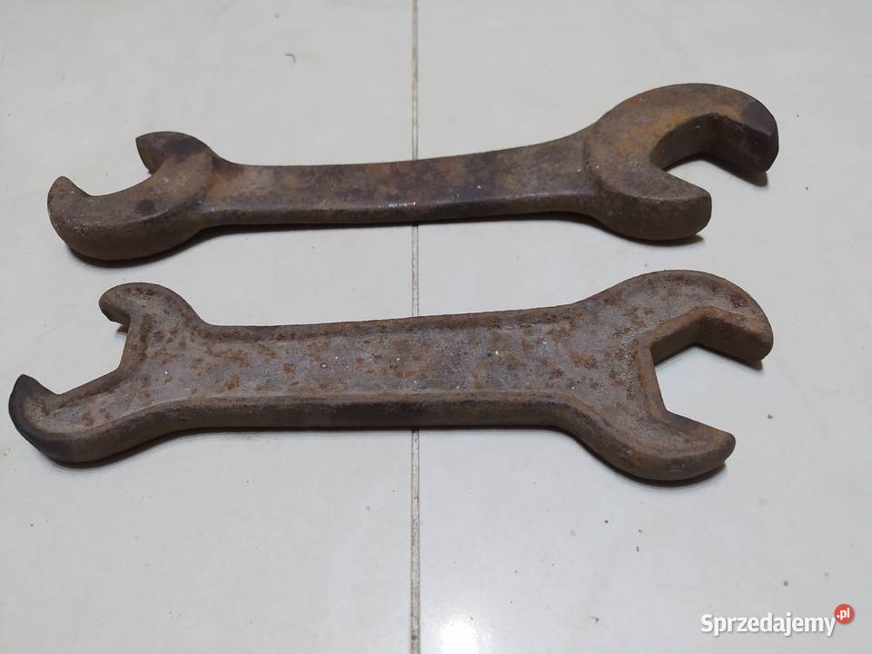 Klucze płaskie 2832 klucz płaski 2933 Kraków