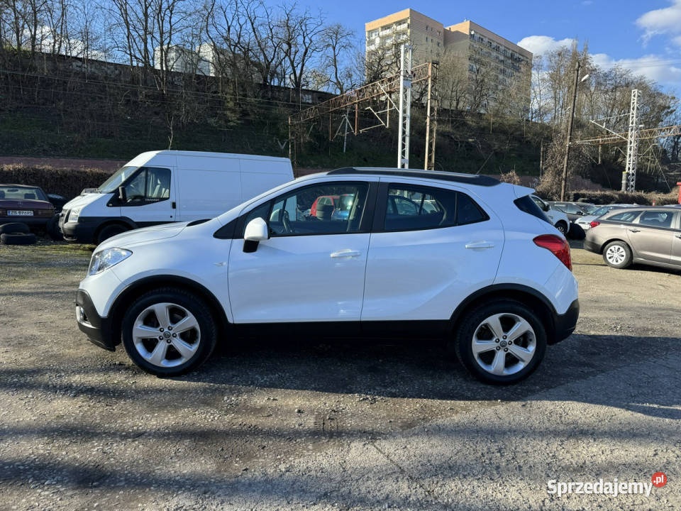 Opel Mokka Szczecin