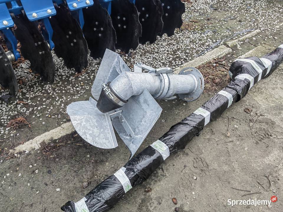 Wóz asenizacyjny AGRO 30001S Żółkiewka-Osada