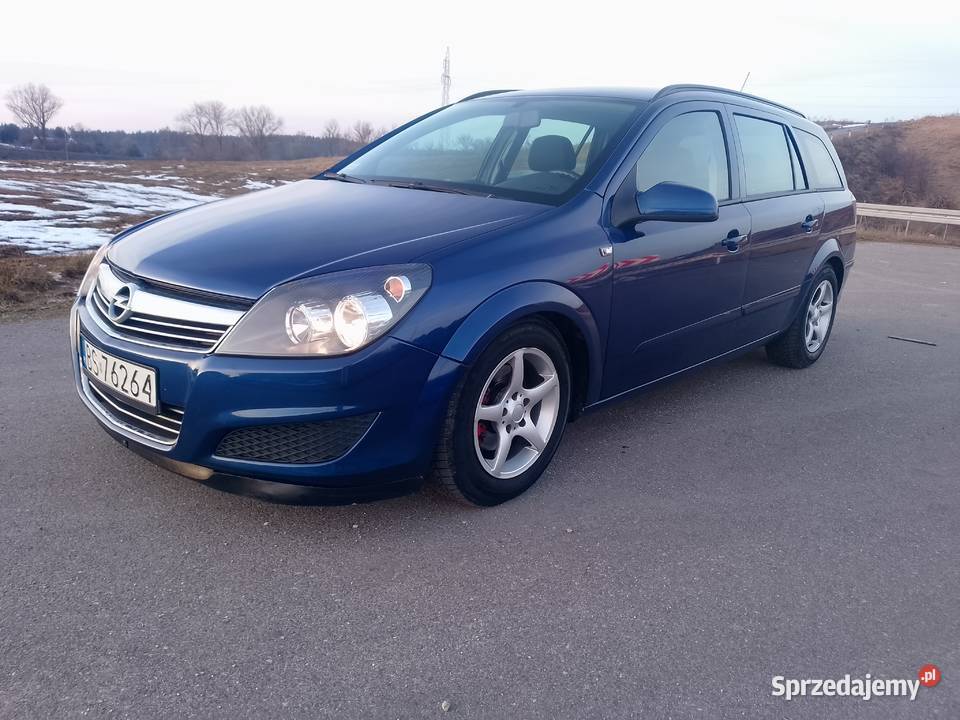 Opel astra H 17cdti 101 2008 Suwałki