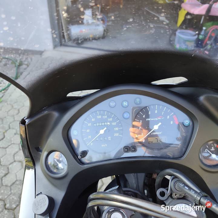 Honda Transalp 650xl 70000km Gościno