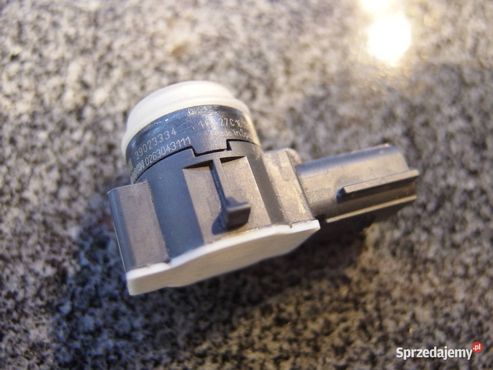 OPEL CORSA E CZUJNIK PDC 39023334 MERIVA B LIFT osobowe Wągrowiec