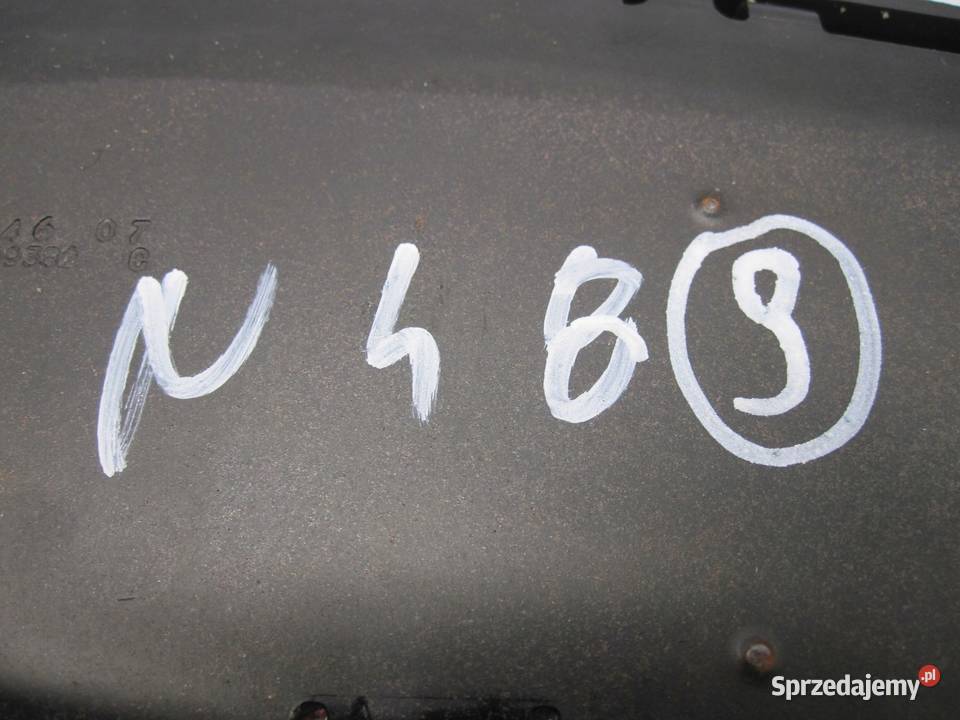 NISSAN QASHQAI I J10 07r AIRBAG poduszka fotela