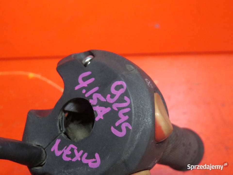 GILERA NEXUS 500 NEXUS500 2012 przełacznik mazowieckie Warszawa