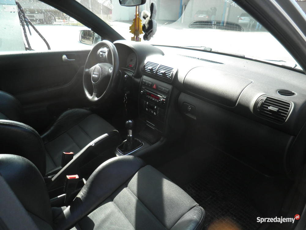 Audi A3 19 TDI 130 Sline A3 Lipnica Wielka sprzedam
