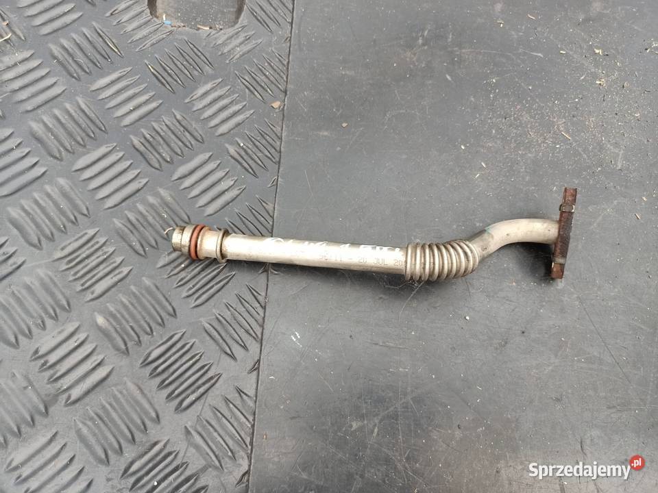 powrót turbiny turba turbosprężarki renault Clio Szczecin