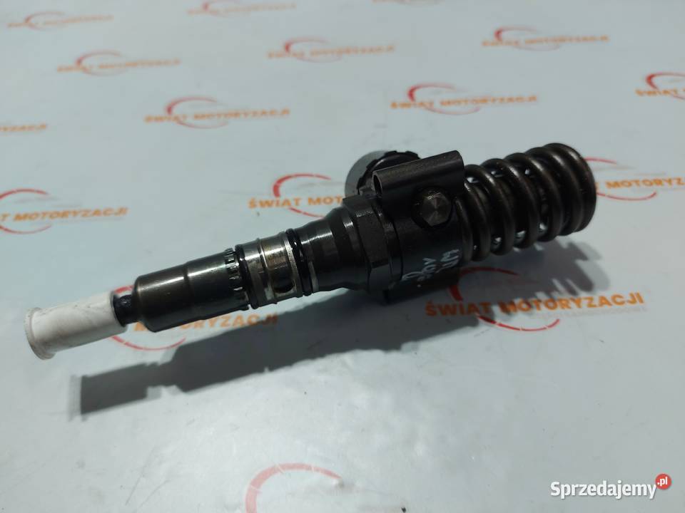 SKODA AUDI SEAT VW 20 TDI pompowtrysk 03G130073B osobowe świętokrzyskie Kielce sprzedam