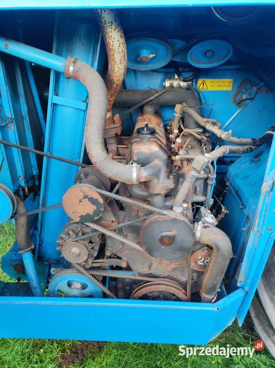 Bizon 2020 Z140 Nordic Hydrostatic Sampo 500 580 Bizon Radom sprzedam