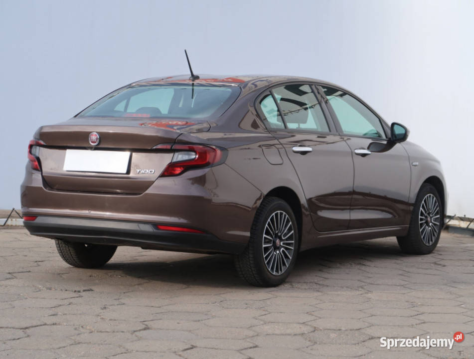 Fiat Tipo 10 FireFly Łódź