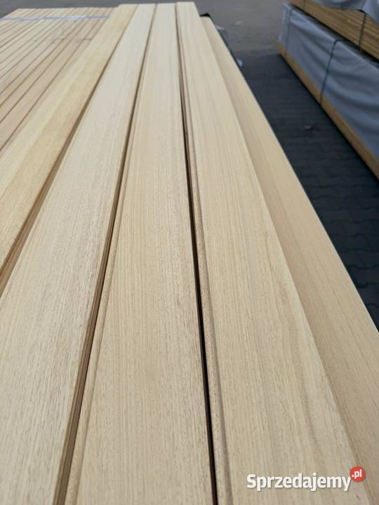 Boazeria do sauny Abachi Ayous Samba 12x95mm STS Prusice