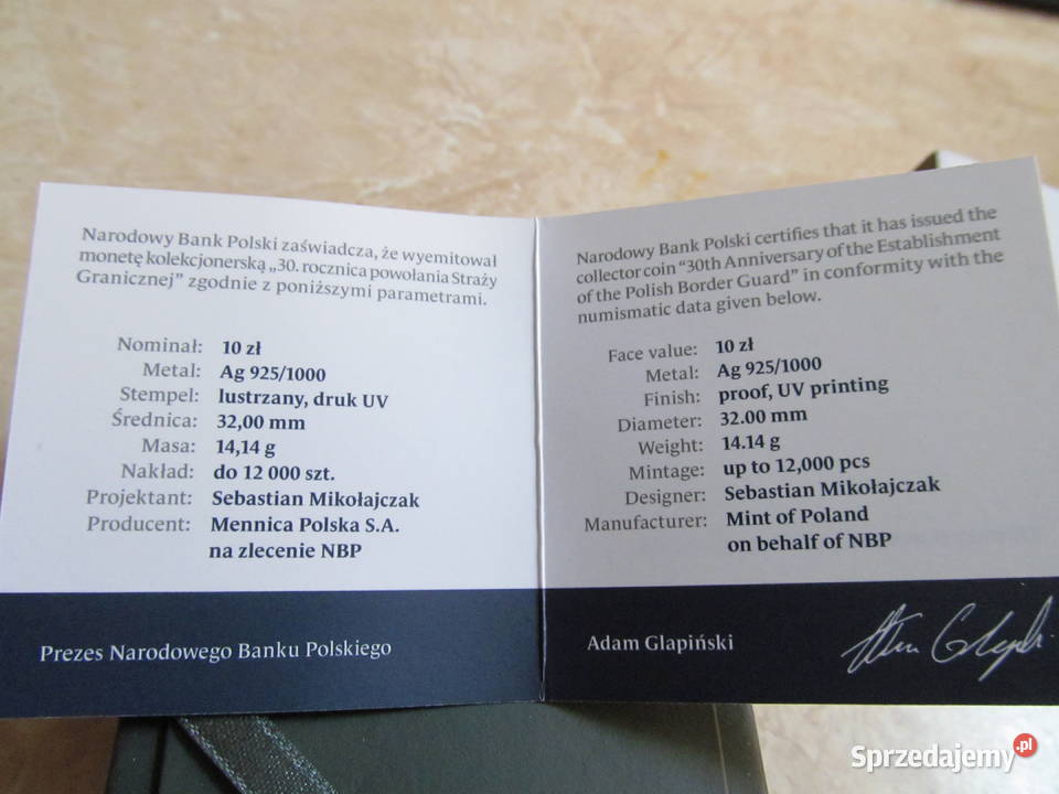 10 2022r 30 rocznica powołania Straży Lublin