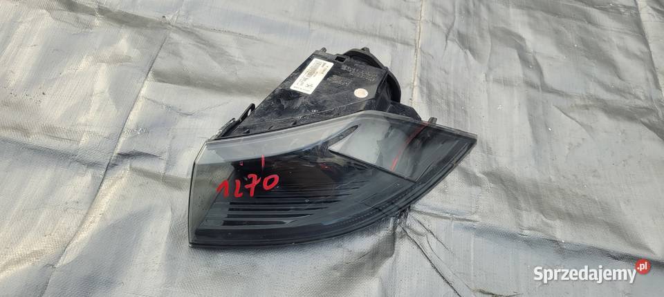 LAMPA TYLNA PRAWA PEUGEOT 508 II LED Ruda Śląska sprzedam