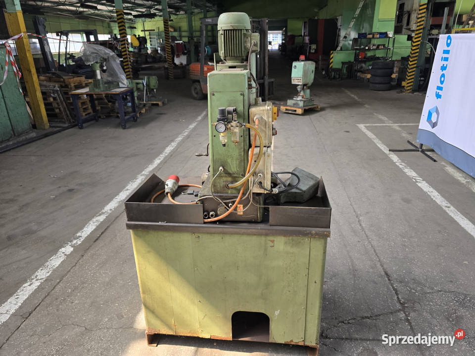 Nitownica radialna STEINEL VS 15 pełny VAT Trkusów