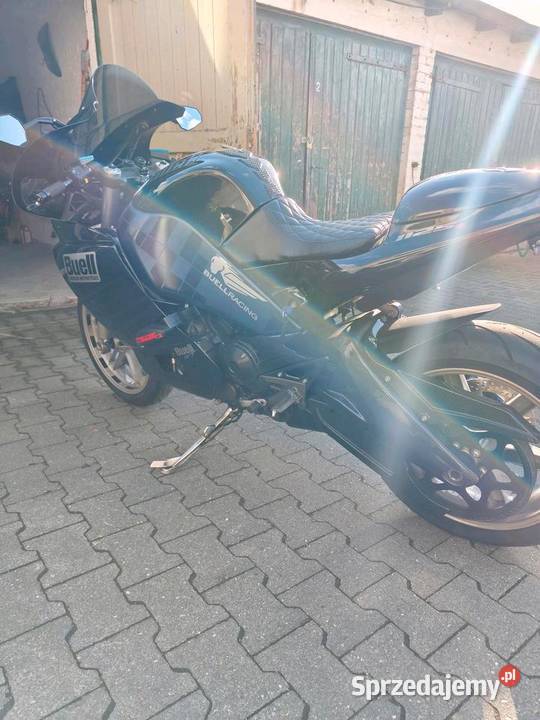BUELL 1125R Wersja Limitowana Piękny Stan sprzedam