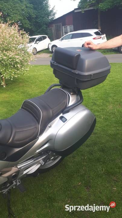 Honda Deauville 650 nowa 18000km dolnośląskie Chojnów