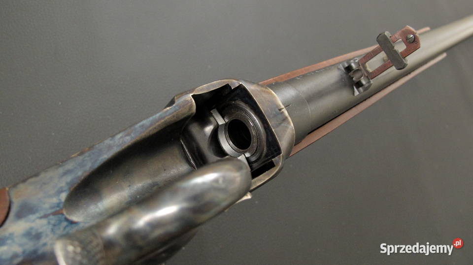 karabin czarnorochowy Sharps IAB Gardone kal 45 pomorskie Chojnice