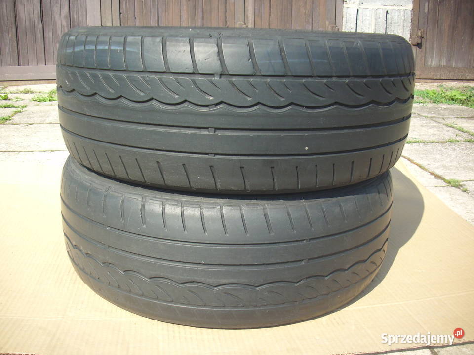 Opony DUNLOP SP SPORT 01 20545 R17 84V RUNFLAT Kielce