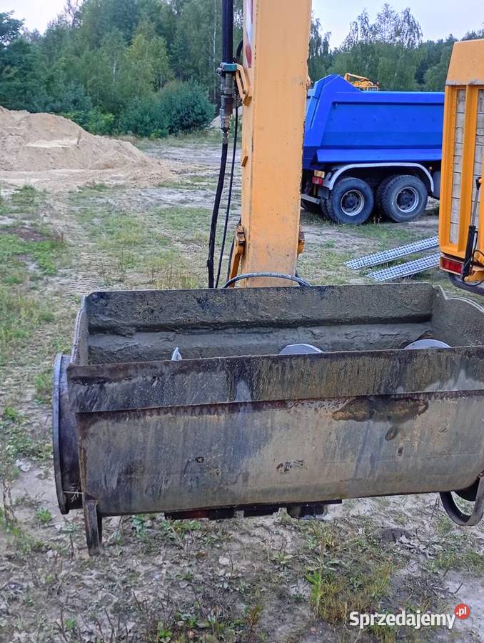 Łyżka mieszająca mieszalnik Motoryzacja Frampol