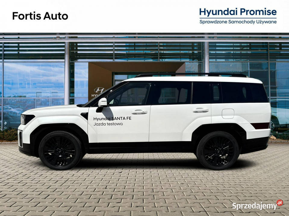 Hyundai Santa Fe 16 TGDi PHEV 253 AWD Salon elektrycznie ustawiane fotele Bydgoszcz