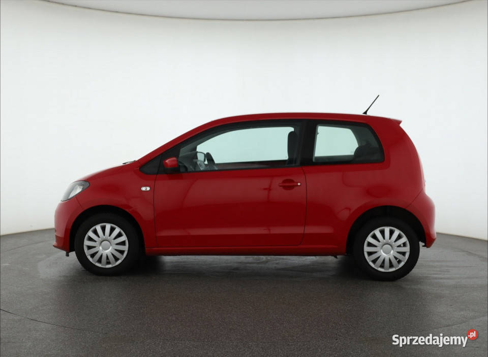 Skoda Citigo 10 MPI ASR (kontrola trakcji) Piaseczno sprzedam