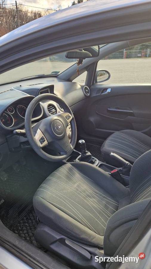 Opel Corsa D 13 CDTI