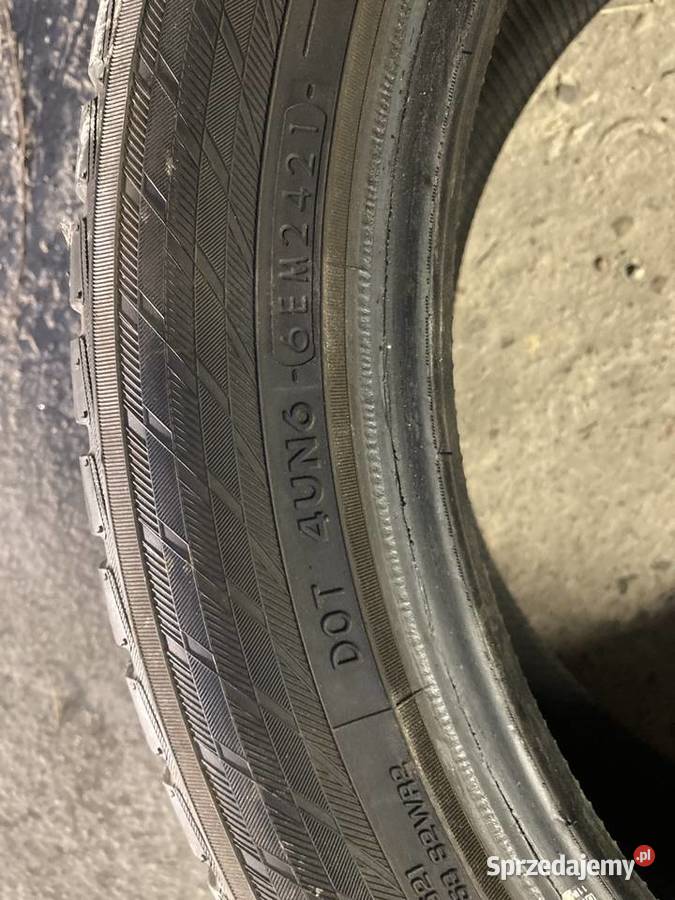 Opony zimowe YOKOHAMA 2554519 rocznik 2021 kujawsko-pomorskie Żnin