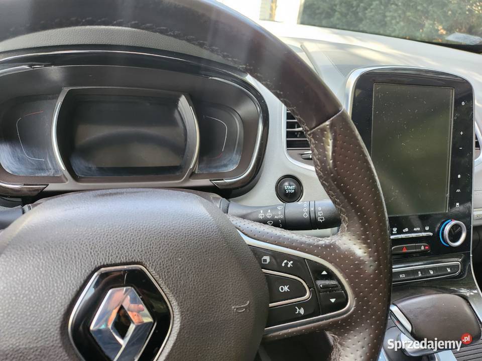 Renault Initiale Paris Espace 33000km Gorzów Wielkopolski sprzedam