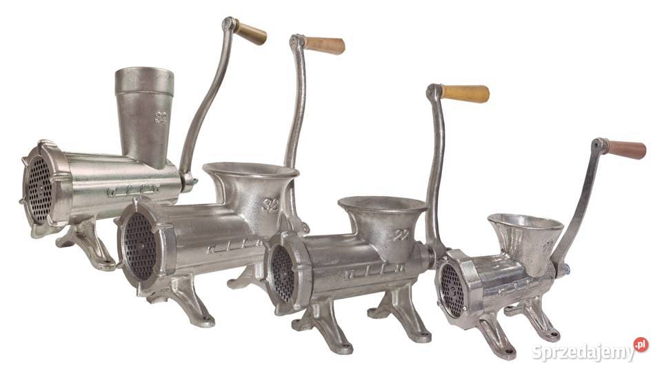 Maszynka do mięsa ALFA 22 OKAZJA Włocławek sprzedam