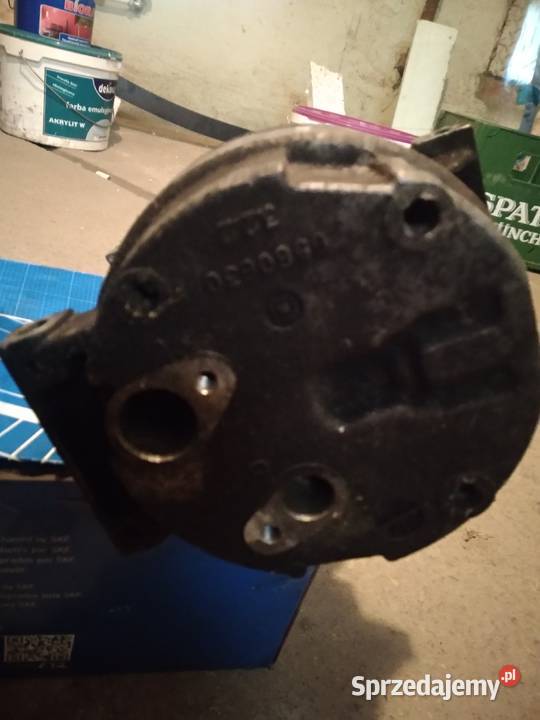 Kompresor klimatyzacji Vivaro Trafic Primastar