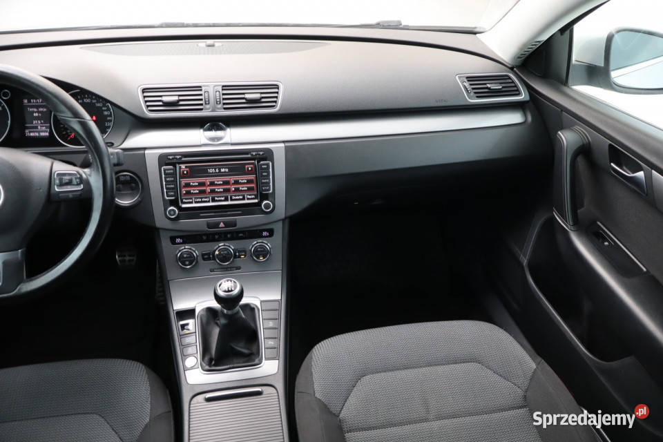 VW Passat 20 TDI Zabrze