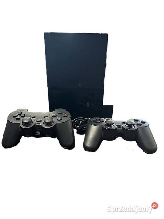 Konsola Sony PlayStation 2 SCPH90004 2 Pady 8MB Elbląg