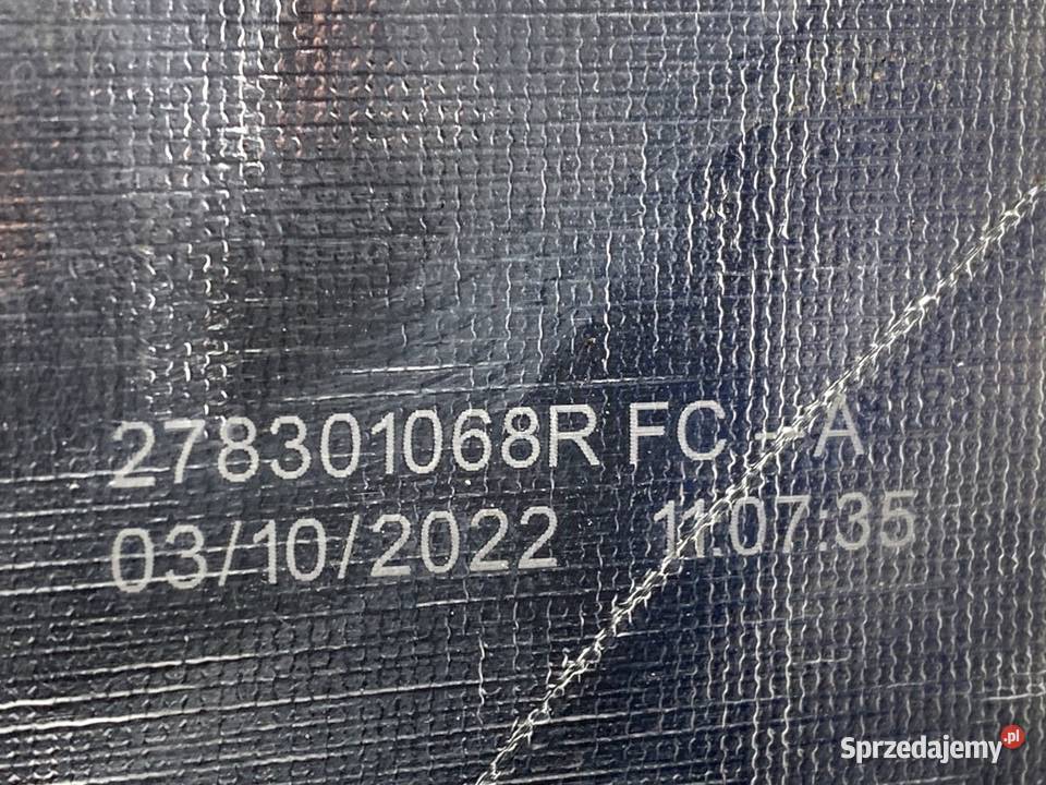 RURA POWIETRZA RENAULT CLIO V 278301068R 16 94