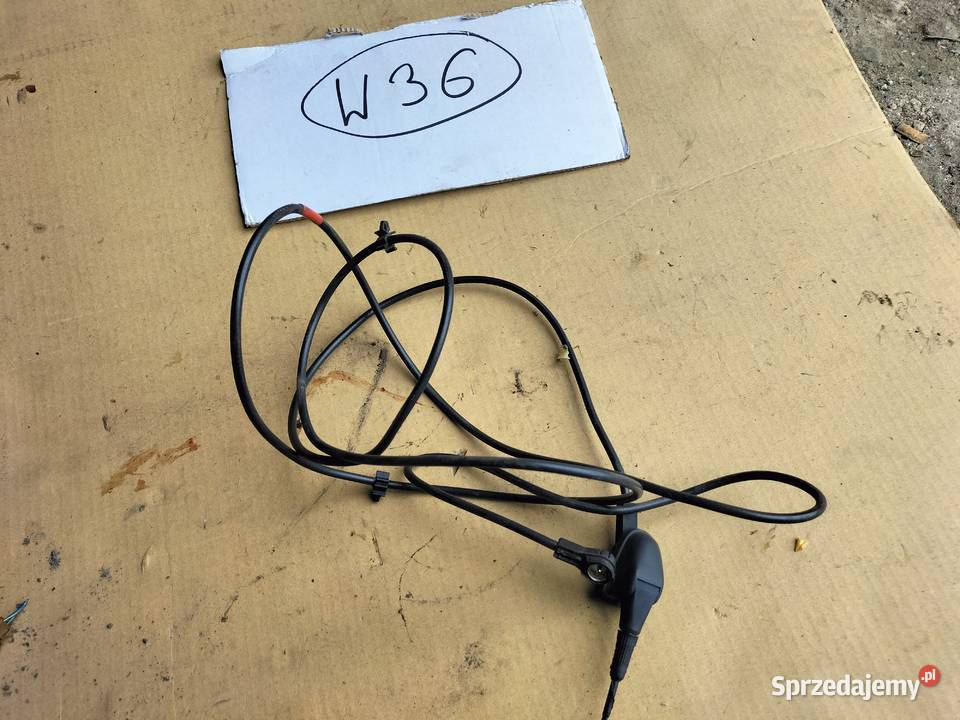 NISSAN PRIMERA P11 LIFT ANTENA RADIA PRZEWÓD lubelskie Kamień-Kolonia