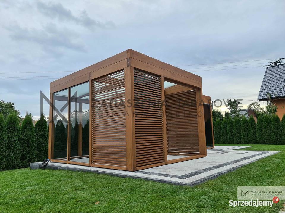 Altany drewniane producent Ogród