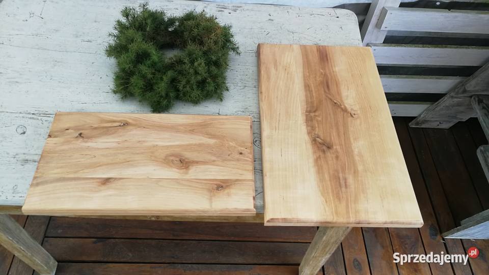 Klejonka brzozowa podstawa pod monitor deska Radków