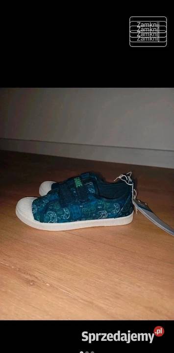 Tenisówki rozmiar 33 nowe trampki 33 nowe Sportowe Gniechowice
