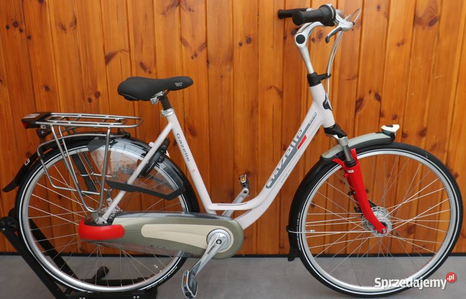Rower damski Gazelle Orange D 53 I inne rowery Milanówek