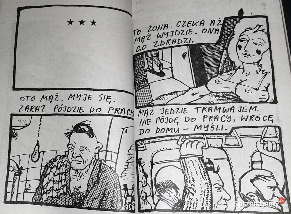 Anormalka Andrzej Mleczko Chełm