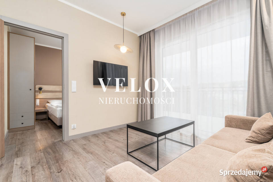 Apartament w BelMare z tarasem5 piętro Nieruchomości