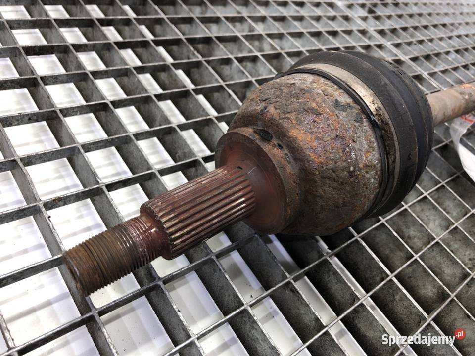 PÓŁOŚ PRAWY PRZÓD RENAULT TRAFIC III 16 125 osobowe sprzedam