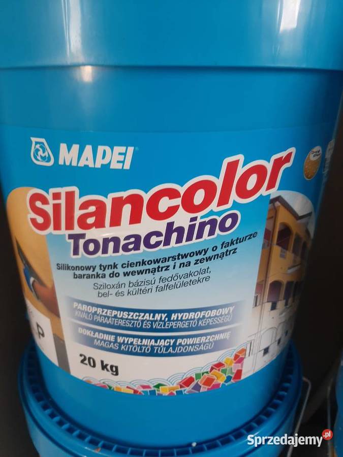 Tynk cienkowarstwowy mapei Lubartów