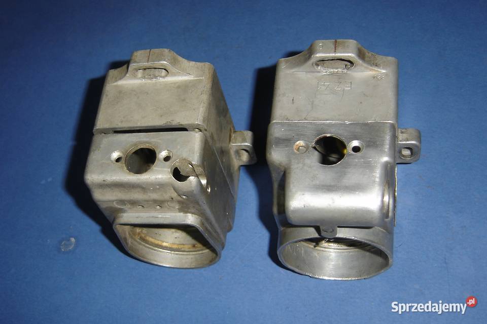 JUNAK AWO iskrownik obudowa x2 ZS 3 EZ 41 Części i akcesoria motocyklowe Wrocław