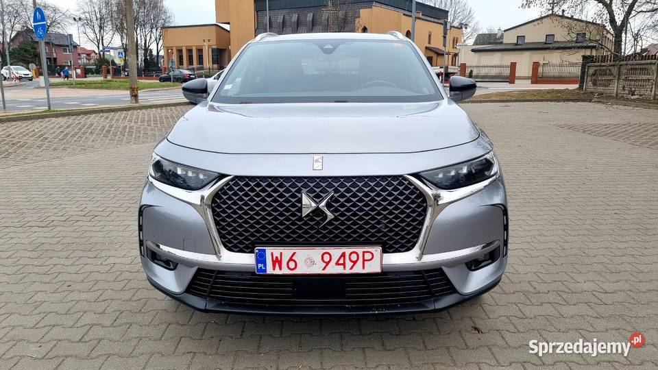 20 HDI 177 LA PREMIEREEuro 6LED VISIONFull BLISS immobilizer Siedlce sprzedam