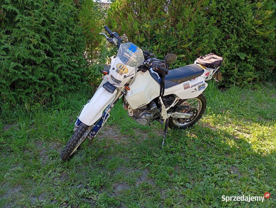 Yamaha TT 600 E kat A2 czterosuwowy Racibórz