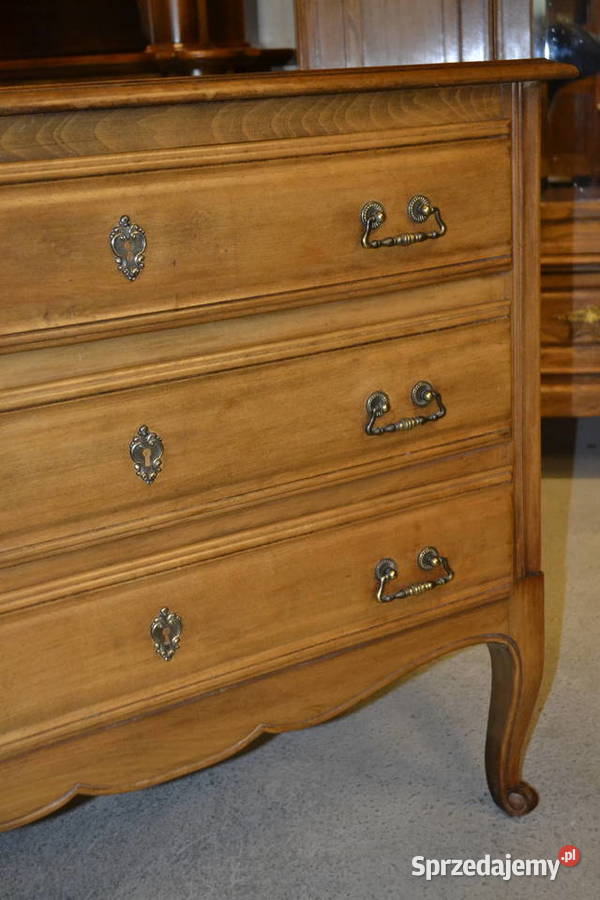 komoda mebel rtv dąb