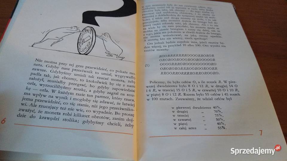 Orzeł czy reszka Hugo Steinhaus il wykonał Gdańsk