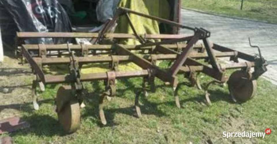 Kultywator 27m śląskie Świerklany
